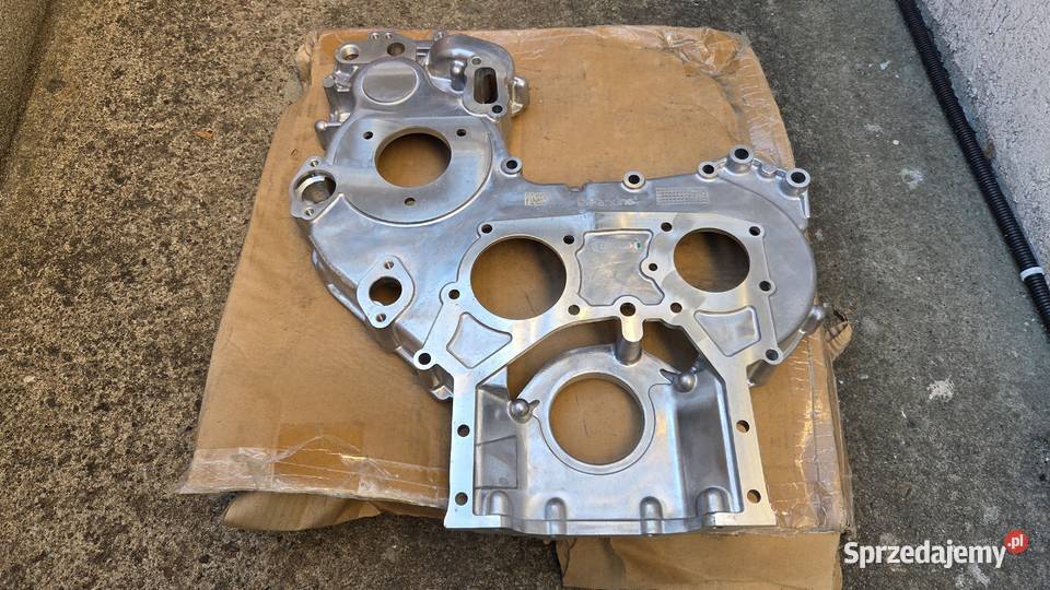 Obudowa rozrządu do silników CAT 2940288 Rozrząd Toruń sprzedam