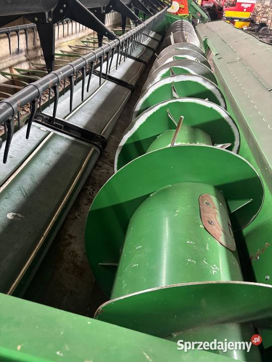 Kombajn zbożowy John Deere S680 2016 24501730 Zbożowe dolnośląskie Nowa Ruda sprzedam