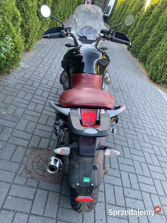 Moto Guzzi Breva 1100 Niski oryginalny przebieg 36000km sprzedam