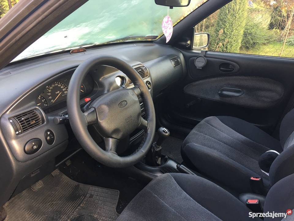 FORD ESCORT 13 BOLERO 2 zadbany immobilizer Głogów
