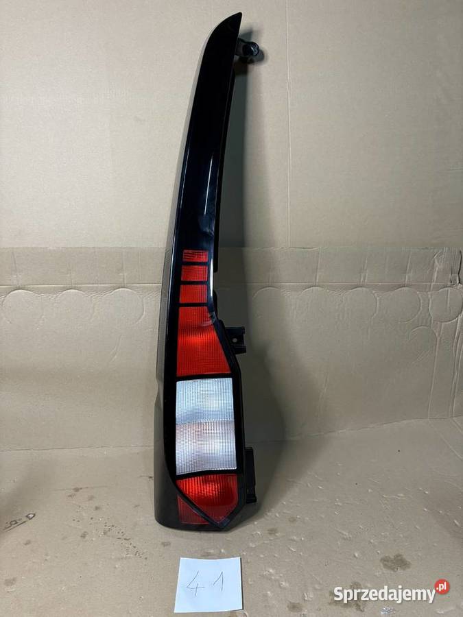 LAMPA LEWA TYŁ VW CADDY 2K7 2020 2K7945095A lewe Jabłonna sprzedam