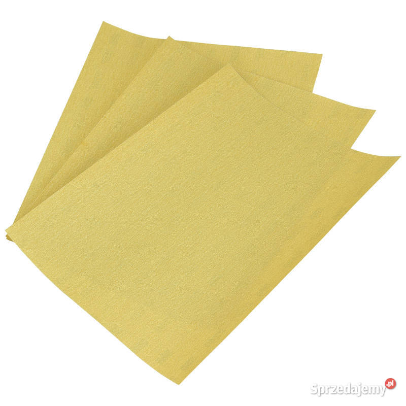 SandBlaster Gruboziarnisty papier ścierna G80 3 Zamość