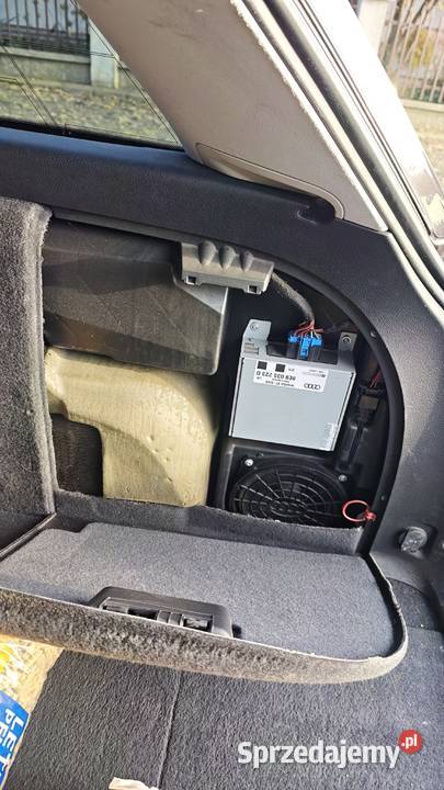 Audi a4b7 19 TDI 2007 fajny centralny zamek Pleszew