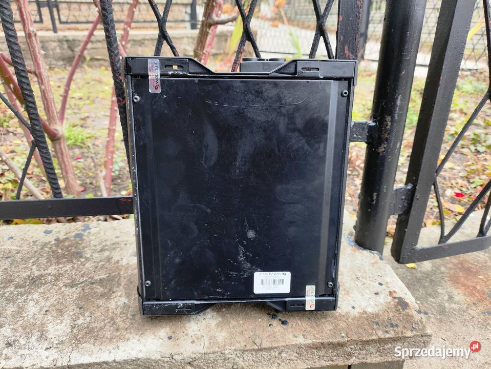 Wzmacniacz samochodowy 1 kanałowy monoblok