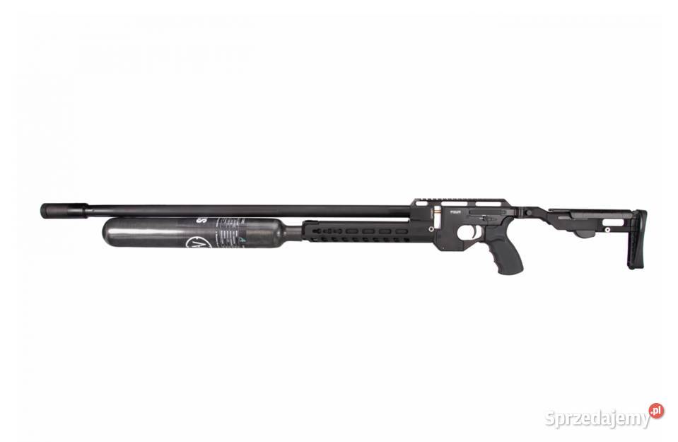 046 Wiatrówka AirMaks Katran X HP 07 635mm