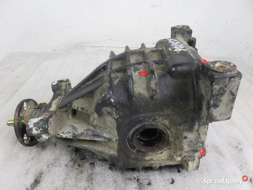 DYFER HYUNDAI SANTA F I 20 CRDi 3800R SM4WD sprzedam