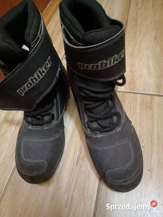 Buty motocyklowe Gdańsk