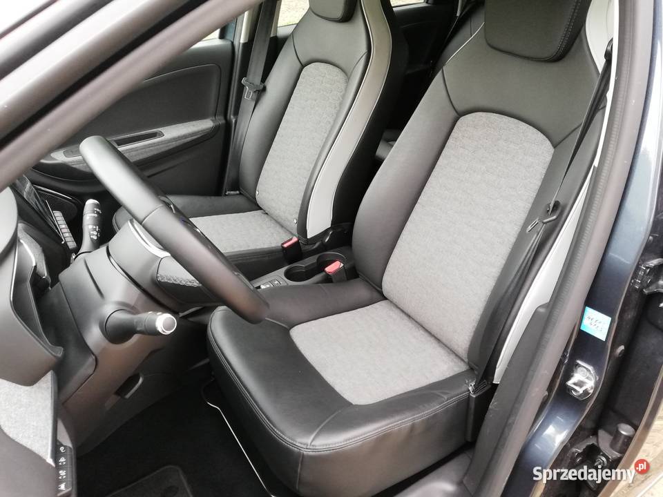 Renault Zoe Elektryczny 135 małopolskie Kalwaria Zebrzydowska sprzedam