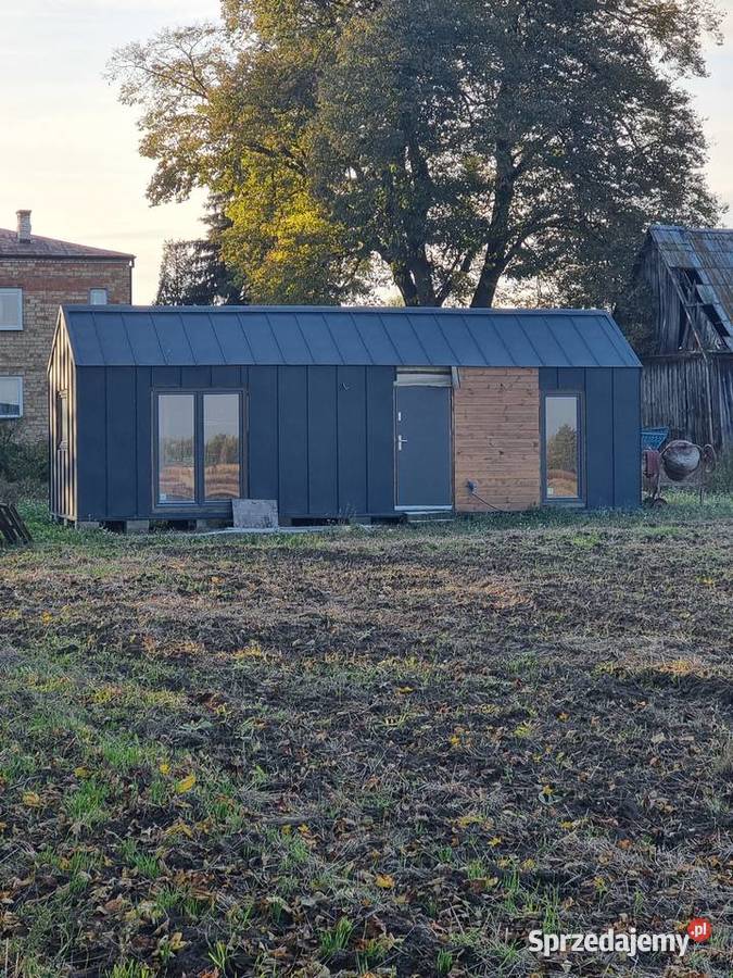 Domek mobilny Kroczewo