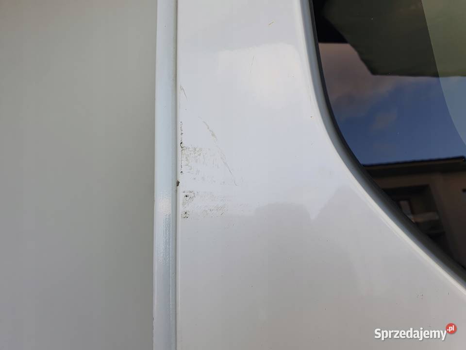 DRZWI LEWE BOCZNE Nissan NV200 NV 200 20092019