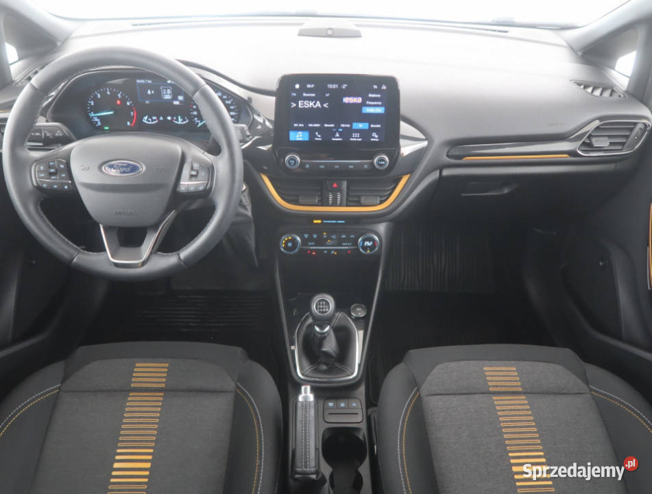 Ford Fiesta 10 EcoBoost 998cm3 dolnośląskie