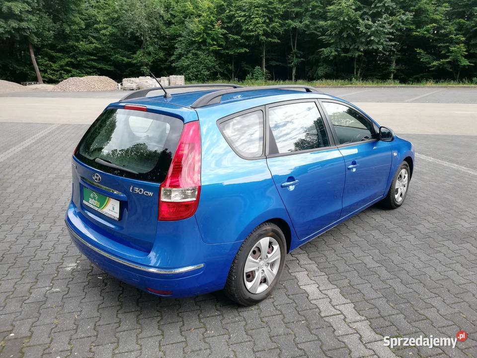 Hyundai i30 I 14 16V 109CV BlueDr GPL Special Kalwaria Zebrzydowska