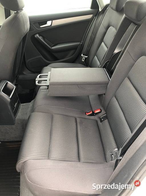 Audi A4 Limousine TFSI 18 120 CH Gdańsk