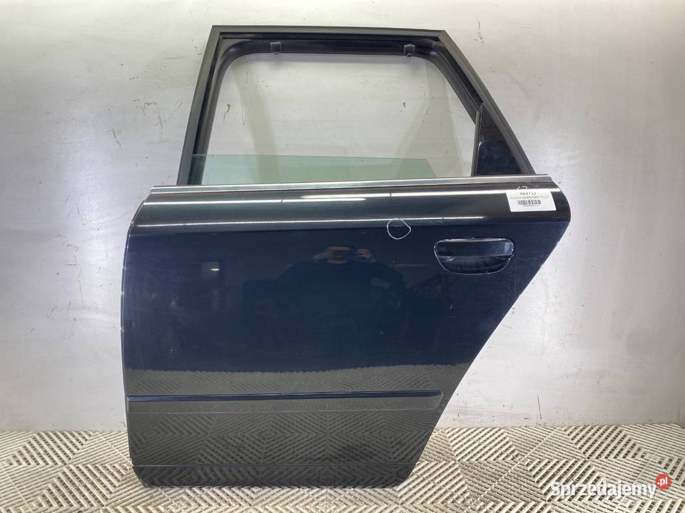 DRZWI LEWY TYŁ AUDI A4 B7 Kombi 0408 Motoryzacja