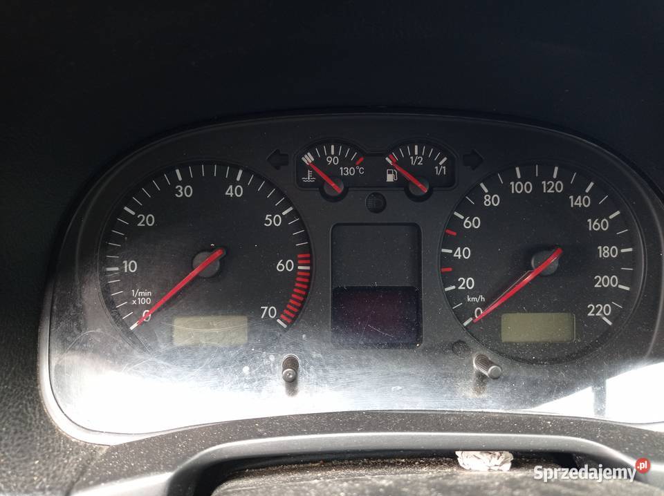 Volkswagen Golf IV 14 55 kW 2001 r dawca części wielkopolskie Szklarka Myślniewska sprzedam