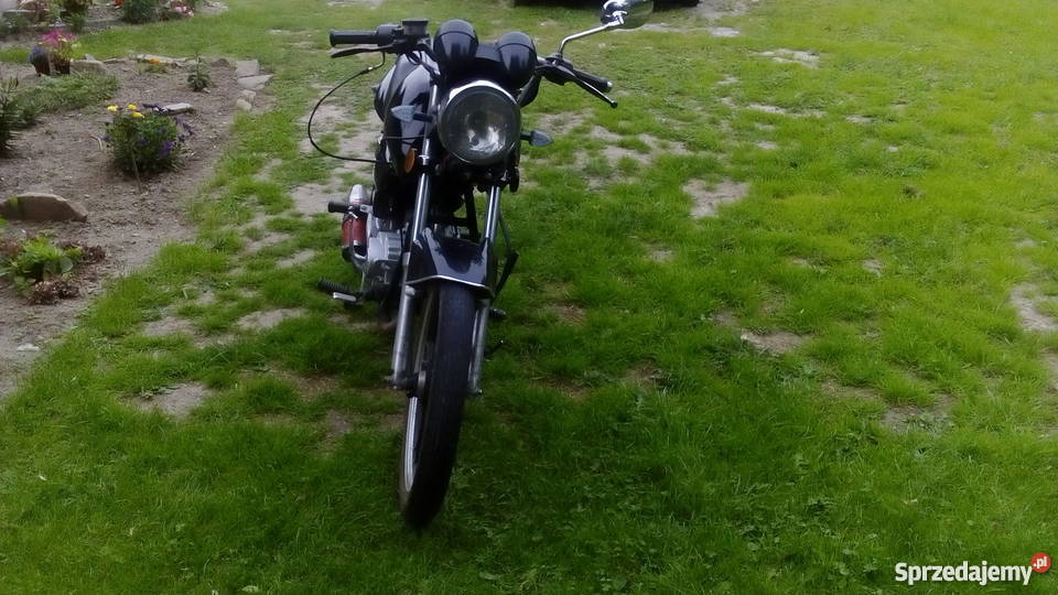 YAMASAKI GB STREET Rok produkcji 2010 Benzer