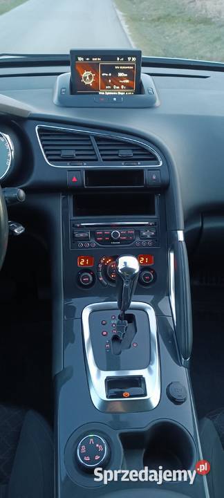 Peugeot 3008 Boguchwała