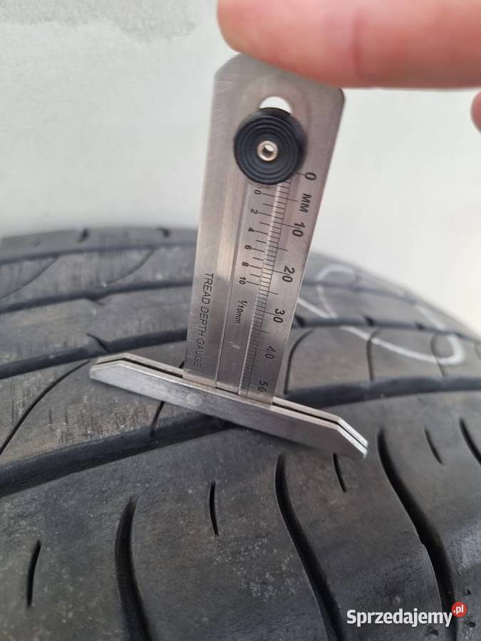 2 23555R20 Dunlop Maxx Sport letnie sprzedam