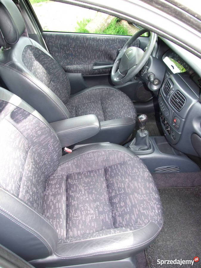 Renault Megane 19 dCi 2001 pierwsza rejestracja dolnośląskie Lądek-Zdrój