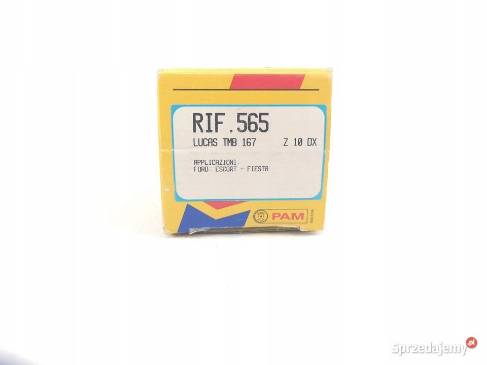 BENDIX ROZRUSZNIKA FORD ESCORT FIESTA RIF565 osobowe