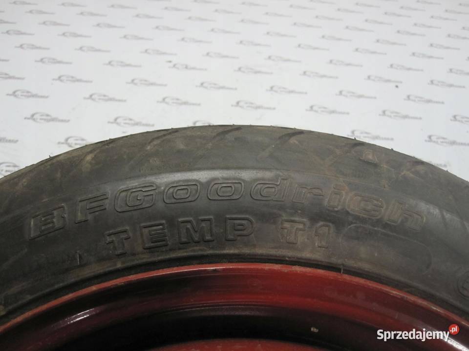HONDA CIVIC VII koło dojazdowe 1257015 95M 4x100