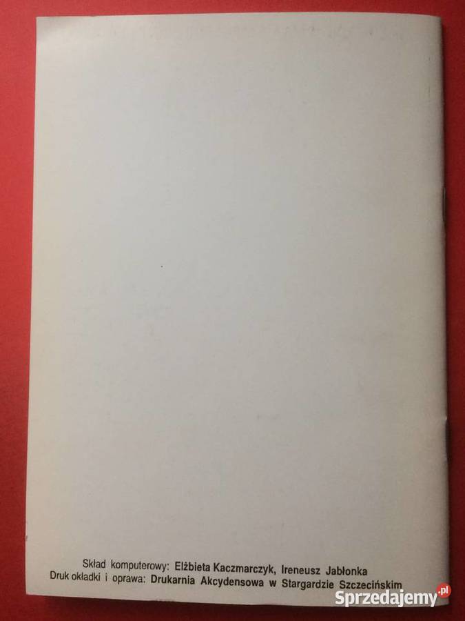 671 50 Lat Działalności PTTK Stargard 1946 1996 Antyki, Sztuka, Kolekcje