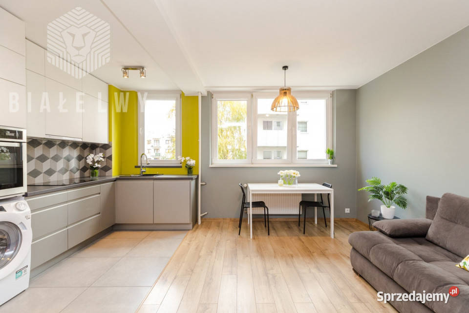 Mieszkanie sprzedam Warszawa 4637m2 3 pokojowe mazowieckie
