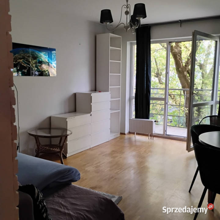 Wynajmę kawalerkę Poznań Grunwald 32m2