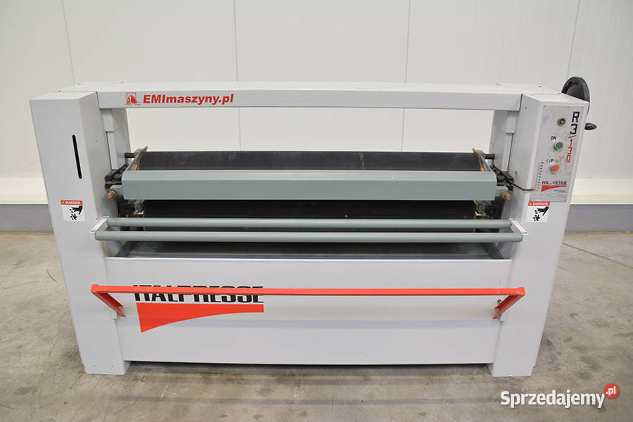 6558 WALCE KLEJOWE ITALPRESSE R31300