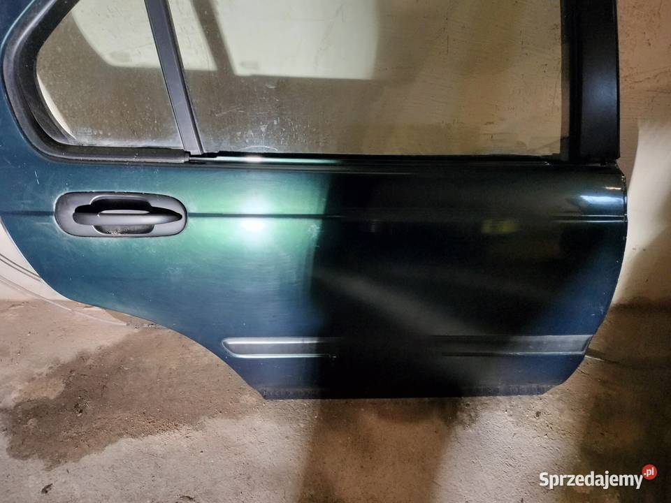 Drzwi prawe tylne Honda Civic VI lift 97r dolnośląskie Zbaków Górny