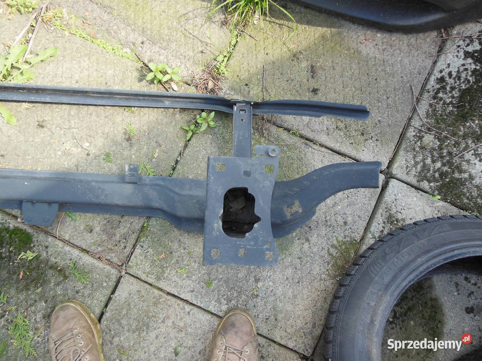 BELKA ZDERZAKA PRZÓD PRZEDNIEGO VW TIGUAN II 5NA Kozy