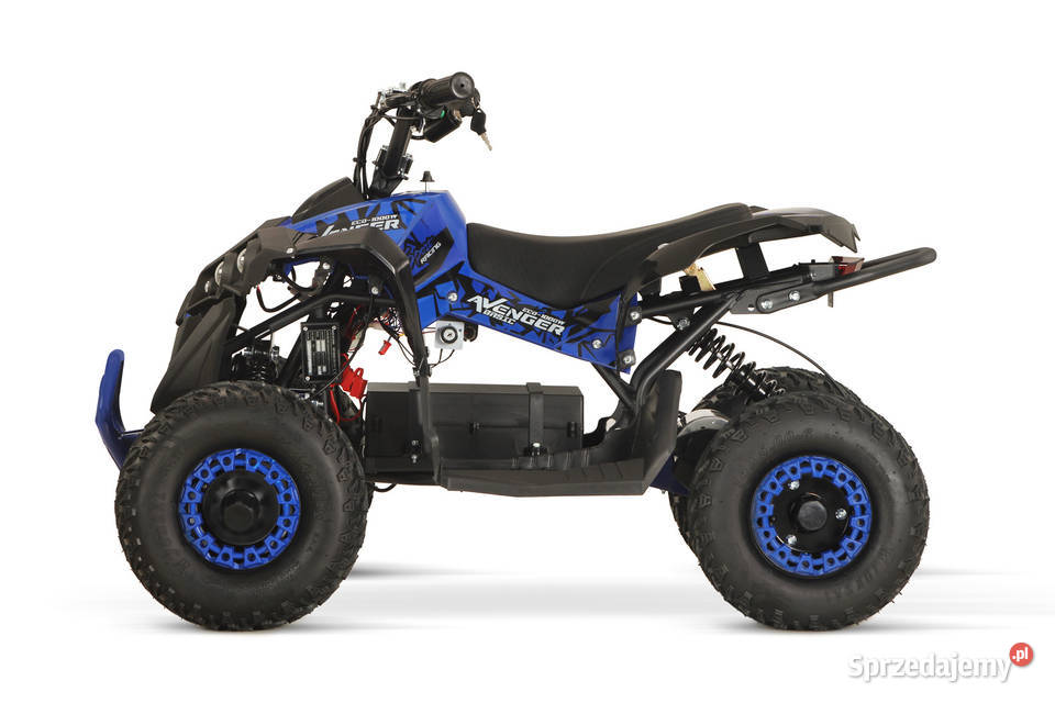 Avenger BTF 1000W 48V Elektryczny Quad Dziecka Lublin