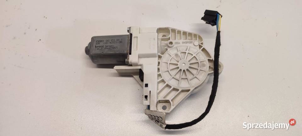 AUDI A6 C7 SILNICZEK SZYBY 8K0959801A osobowe Części samochodowe