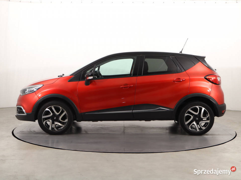 Renault Captur 09 TCe Katowice