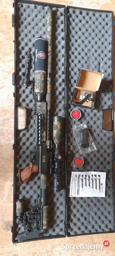 Hatsan factor snajper L55mm Świdnik