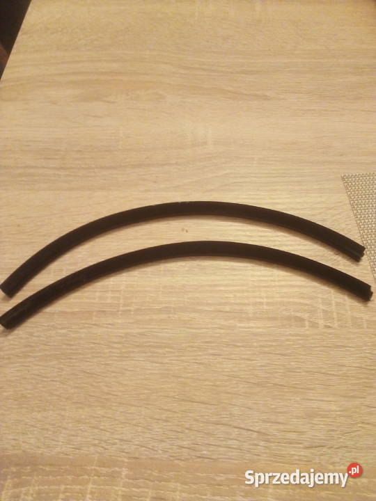 Listwa ozdobna chrom elastyczna tapicerki samochodowe Leszno