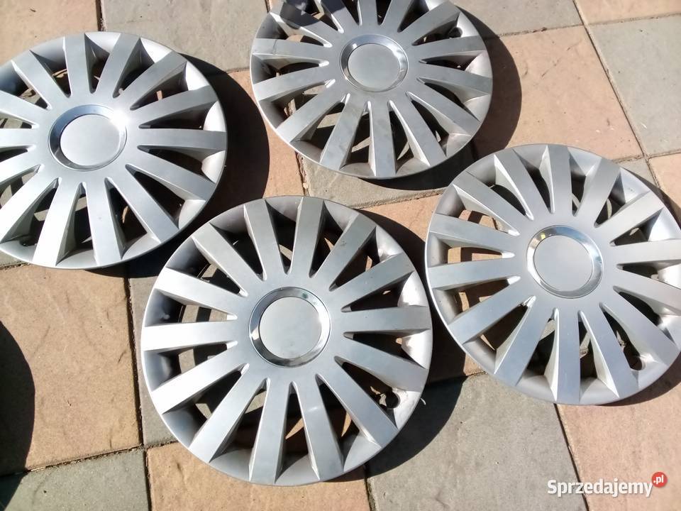 kołpaki 15 Kołpaki Krosno sprzedam