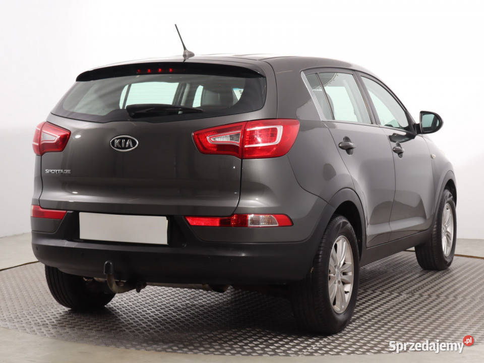 Kia Sportage 16 GDI hak Sportage Katowice