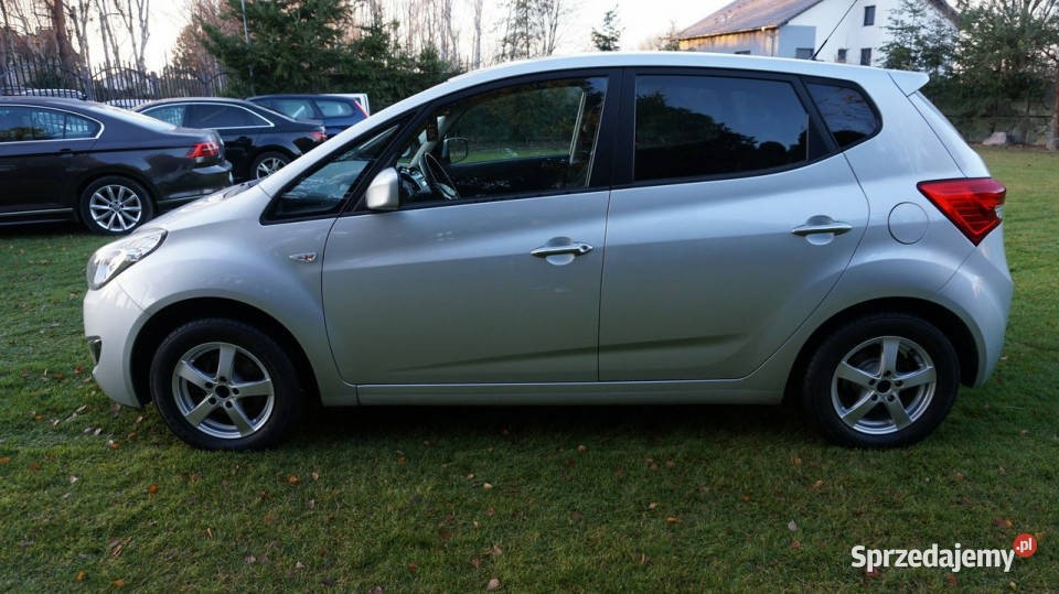 Hyundai ix20 z Niemiec zarejestrowany super wspomaganie kierownicy lubuskie Zielona Góra sprzedam