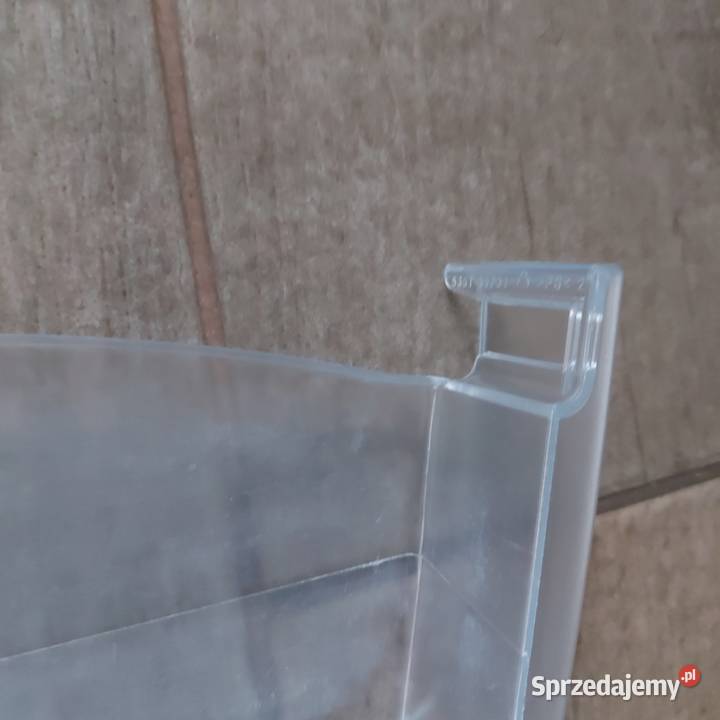 Lodówka BOSCH SIEMENS balkonik na drzwi opolskie Tarnów Opolski