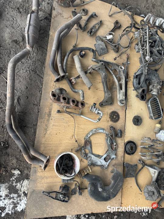 Sprzedam części z BMW e46 Czyżów Szlachecki