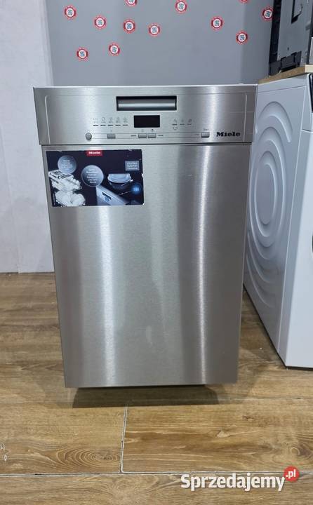 Zmywarka podblatowa do zabudowy pod blat Miele G Wrocław sprzedam
