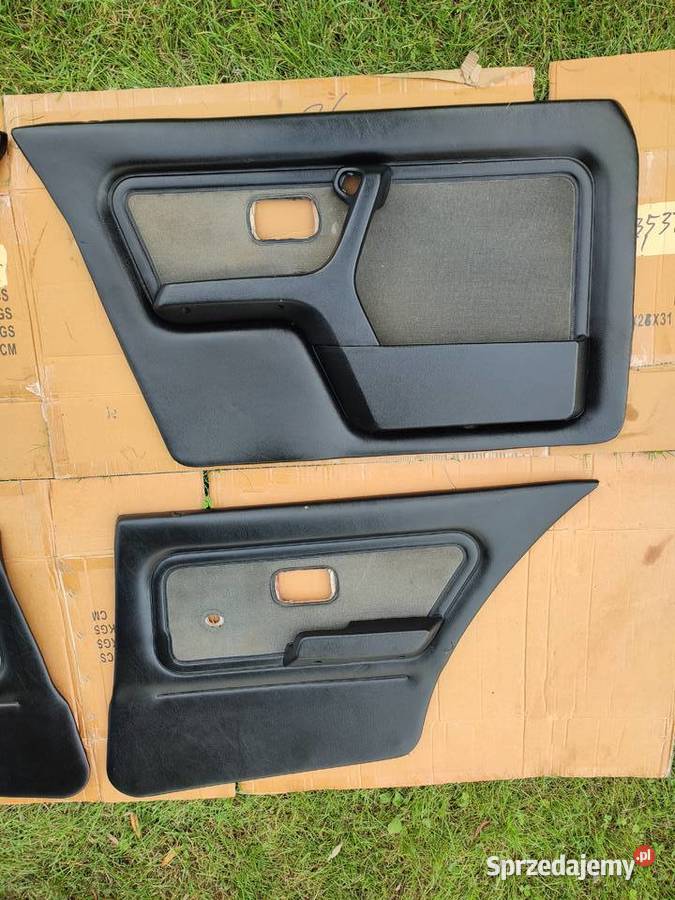 BMW E30 Boczki Pod Elektryczne Szyby przednie Strzelin