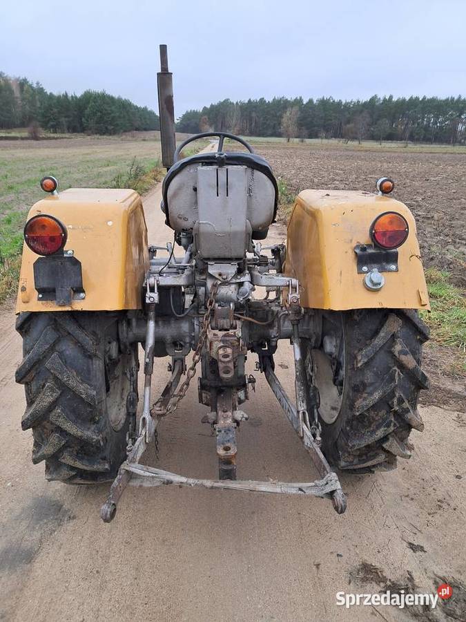 Ursus c330m Skrzynia biegów Manualna Klonownica Mała