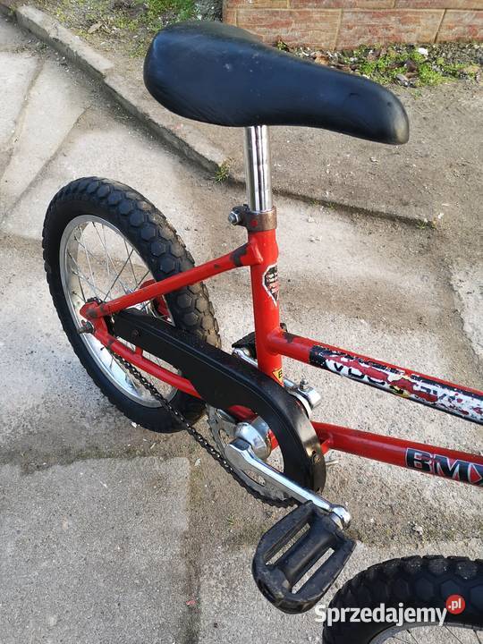 Rower BmxRomet Kołaszewski 1996 r Gdańsk