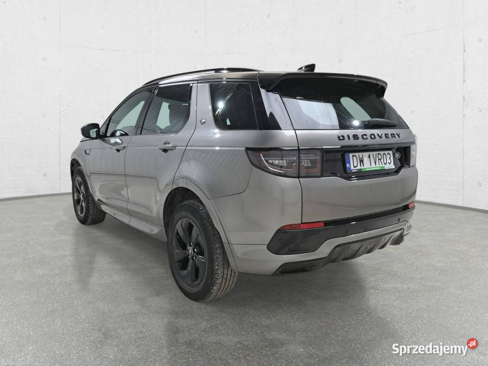 Land Rover Discovery Poleasingowe BZ V 2017 36804km Discovery sprzedam