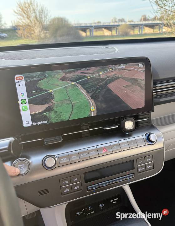 Hyundai Kona 20 poj SEL 1998cm3 Kona wielkopolskie Śrem