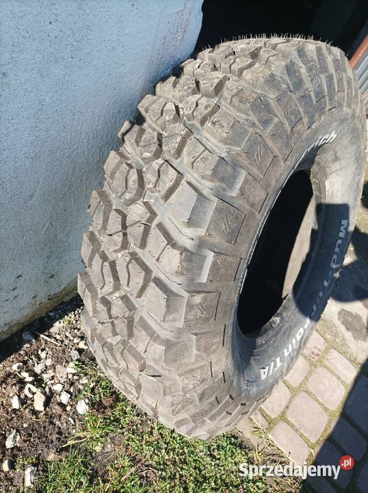 BF goodrich 33 cale 15tka Sławno