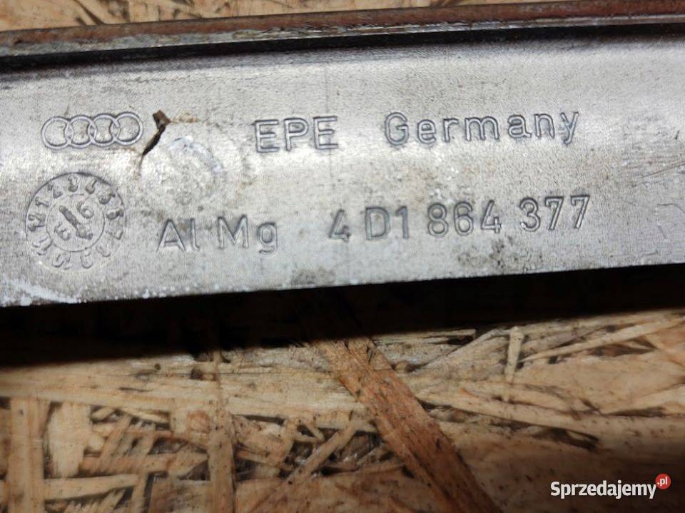 Ramka Dekor Tunelu Audi A8 D2 4D1864377 Pleszew