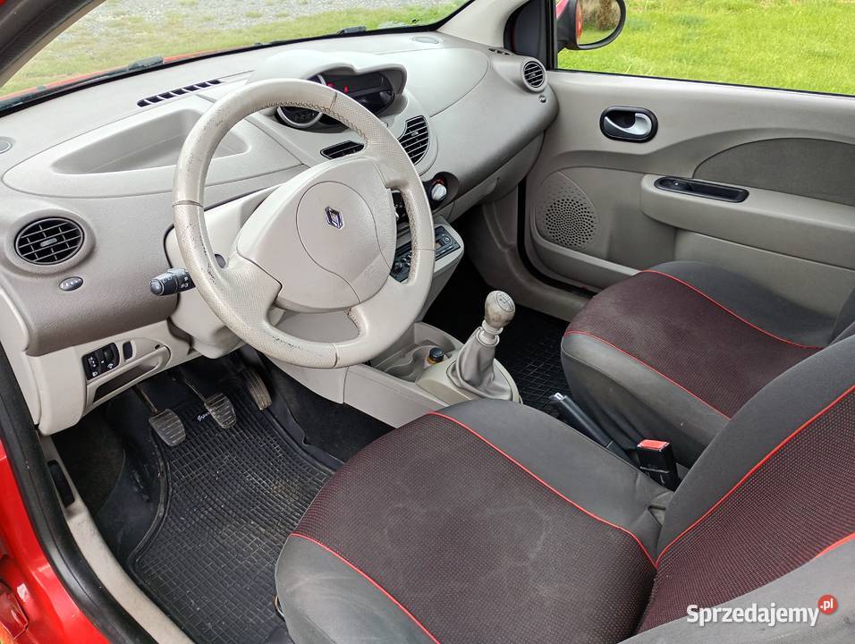 Renault Twingo 12